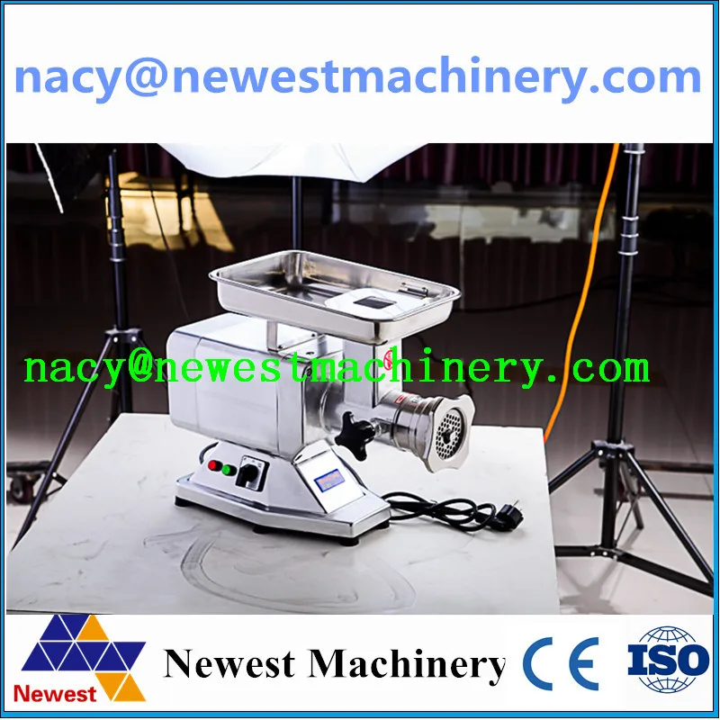 

homemade electric meat mincer/meat mincer NT-22/electric mince meat machine low price