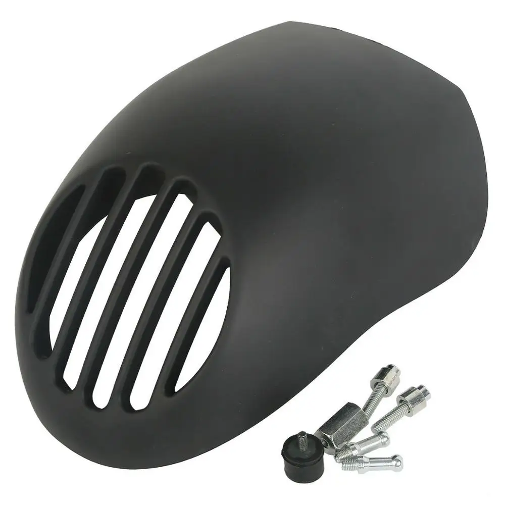 

Motorcycle Headlight Fairing Front Cowl Fork Mount For Harley Sportster Dyna FX XL 883 1200