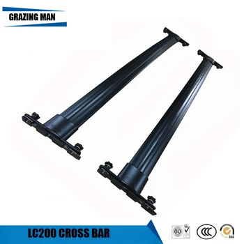 

High quality aluminium alloy landcruiser 200 cross bar for 2008~2016 LC200
