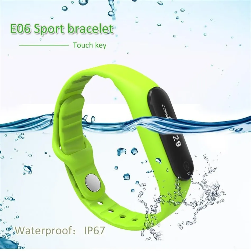 Fitness Bracelet-10
