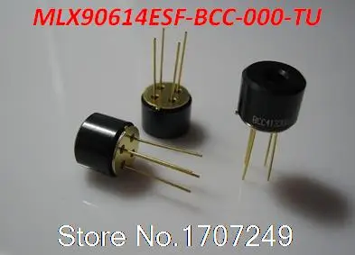 

MLX90614 MLX90614ESF-BCC IC IR THERM SENSOR P&P 3V TO-3