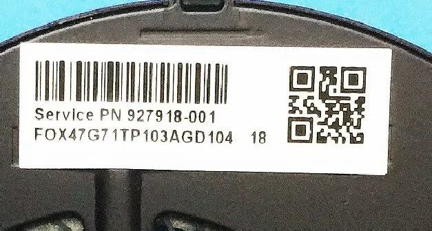 Ноутбук вентилятор охлаждения процессора кулер для FOXCONN G71 NFB80A05H-003 FSFTB5M ноутбук 15-CCXXX 15-CKXXX 14-BPXXX вентилятор процессора GPU GPUFAN