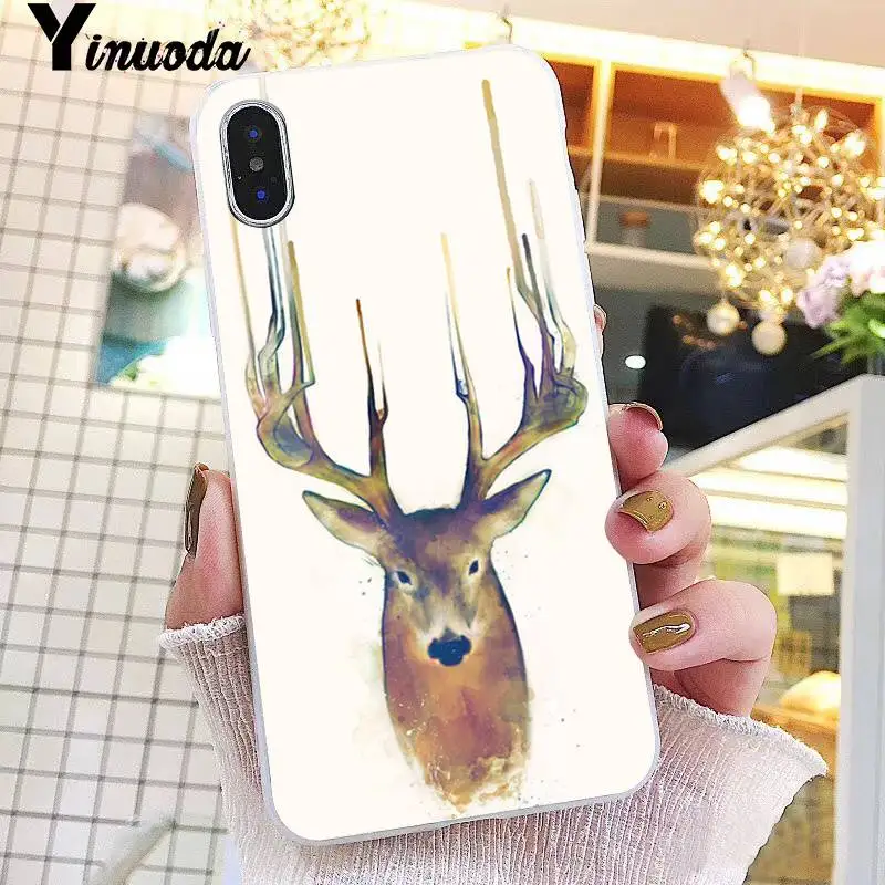 animal fashion Art fox deer owl penguin Koala Wolf tiger oil