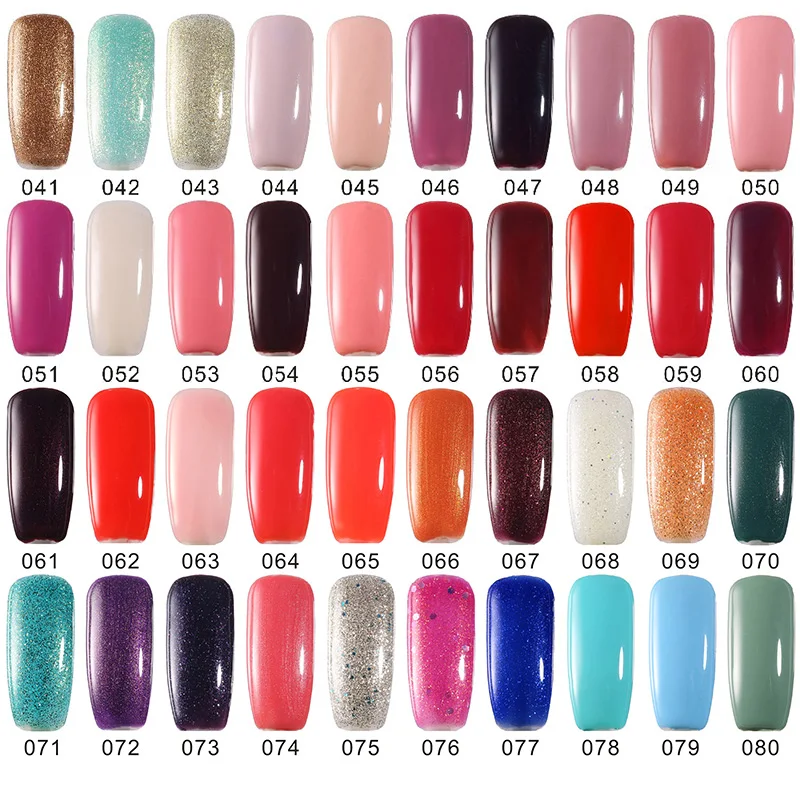 Светодиодная УФ лампа 10 мл 5 цветов 36 Вт|manicure tools|nail art manicure tools36w uv |