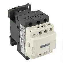 LC1D18Q7C контактор переменного тока 18A 3 фазы 3-полюсная катушка 380 V 50/60Hz