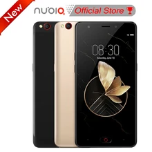 Global Version Nubia M2 Play font b Smartphone b font Qualcomm MSM8940 Processor 3GB font b