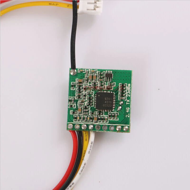 

1PC 2.4G 200MW Wireless Launching Module VTX Launcher Audio Video FPV Transmission Transmitter for RC Drone Parts