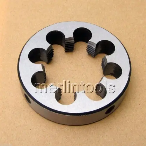 

1 1/4" - 28 Right Hand Thread Die 1 1/4 - 28 TPI