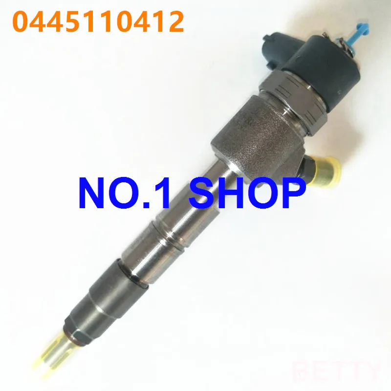 На подлинный и инжектор common rail 0445110343, 0445110412