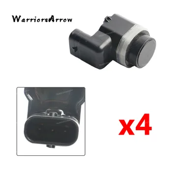 

WarriorsArrow x4 New PDC Parking Backup Sensor For BMW E83 E70 2004-2010 E71 2007 2008 2009 2010 E72 X5 X6 X3 66209139868