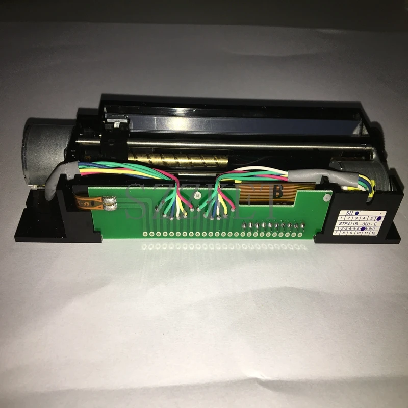 Термопринтер STP411B-320-E термопринтер ядро STP411B-320 в оригинале STP411B STP411 термо печатающая головка
