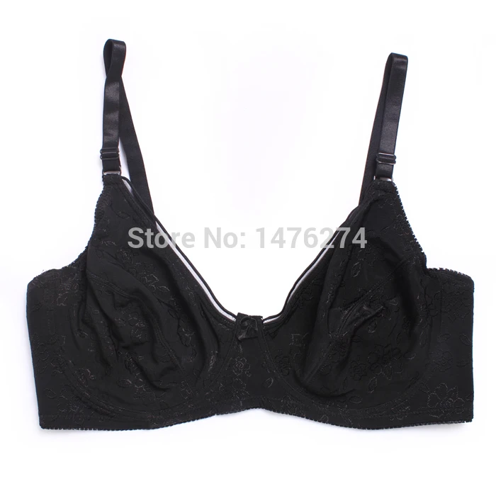 Palmera D/DD Cup Cross Front Bra