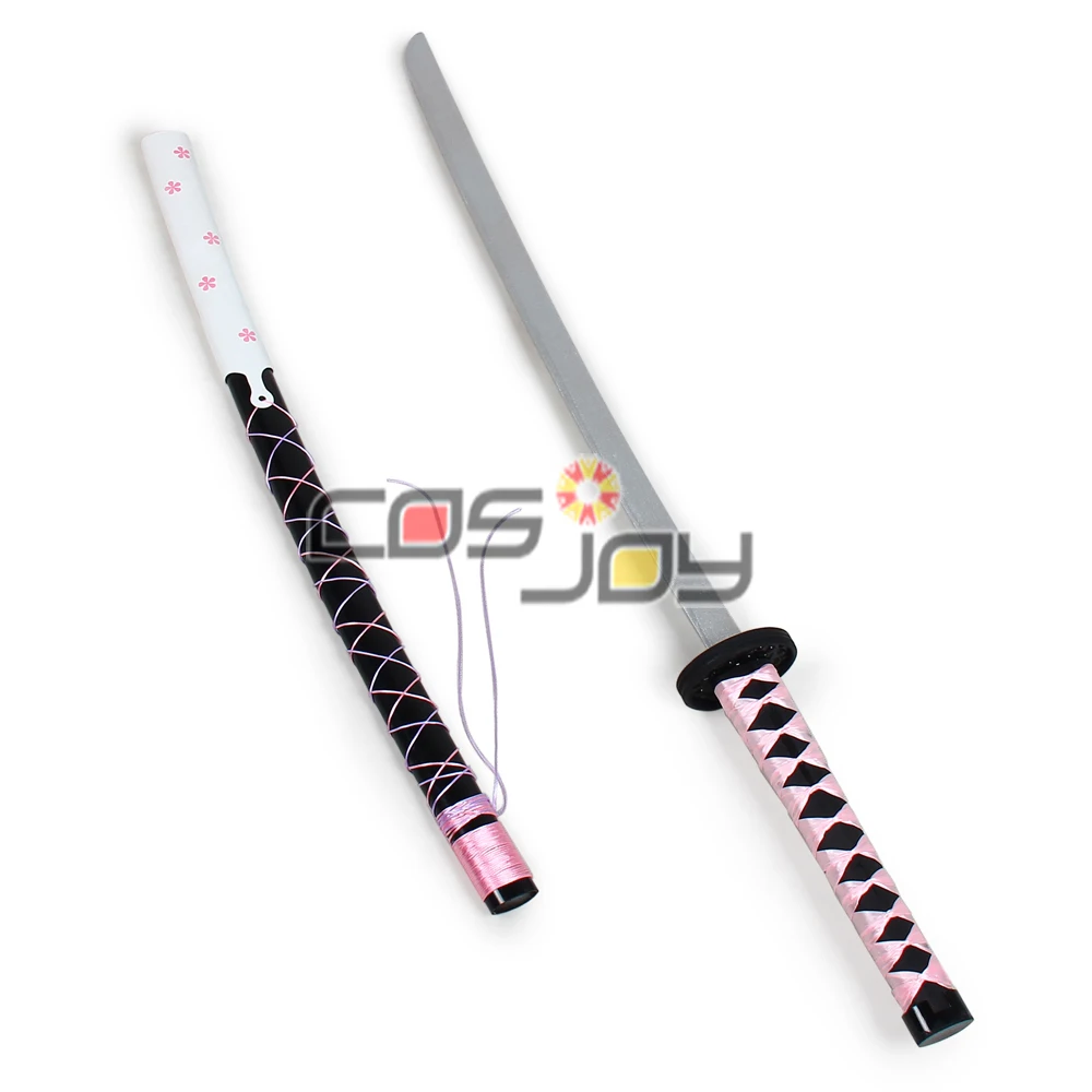 

2803-THE ANIMATION KISARAGI KOI Sword 41" PVC Cosplay Prop