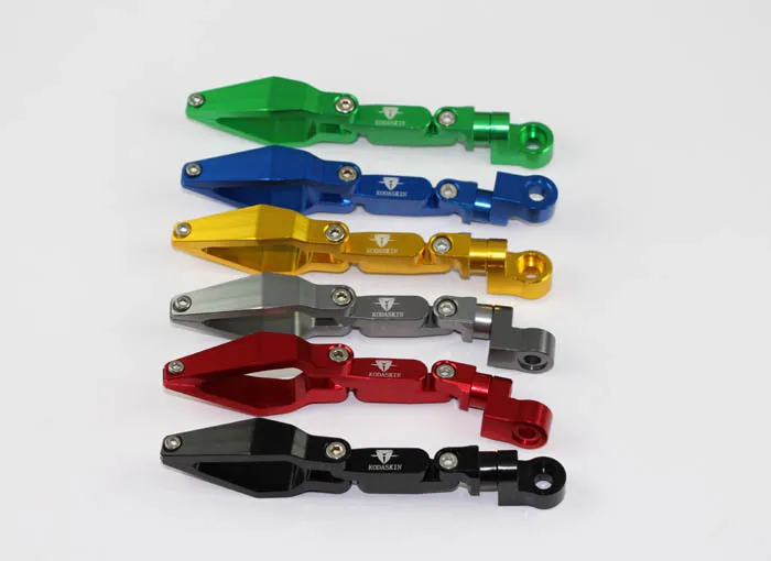 Новинка KODASKIN Универсальный кронштейн Vielseitig Холтер CNC для CBR300R CBR500R CBR600RR CBR1000RR CBR1100XX