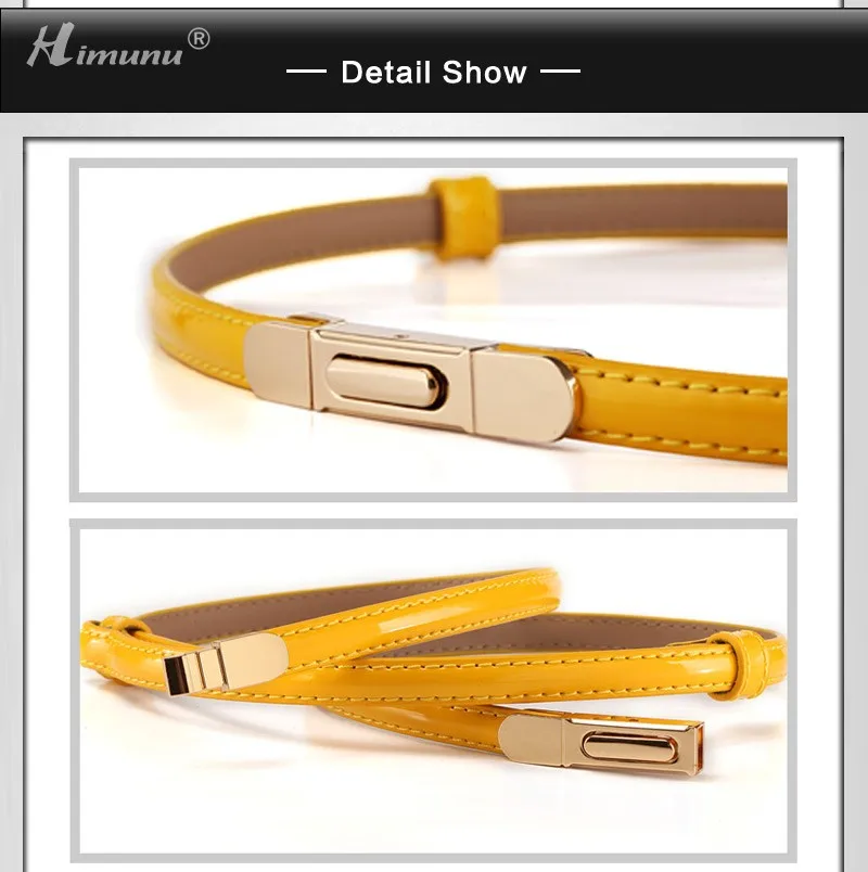 yellow belt
