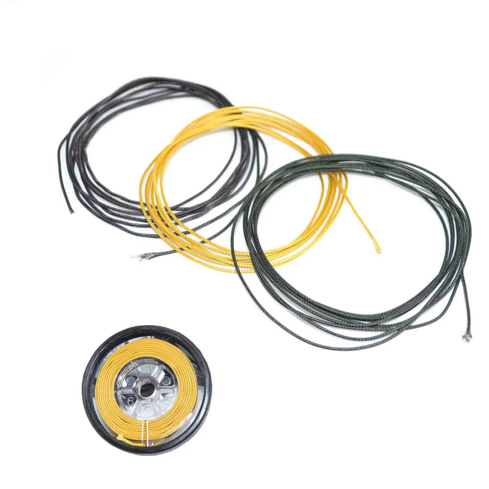 

45LB Leadcore Line Make Carp Hair Rigs Braided Lead Line for Carp Fishing