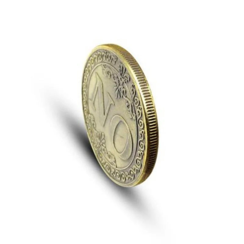 Бронзовая Монета на заказ, памятная монета с цветочным орнаментом, Российская памятная монета, значок для иностранных монет, Подарочная коллекция H