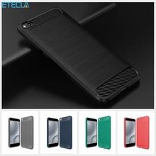 For Xiaomi Mi5c Case Xiaomi Mi 5c Cover On For Xiomi M5c Premium Original Silicone Mix Hybrid Protective  Soft Shell