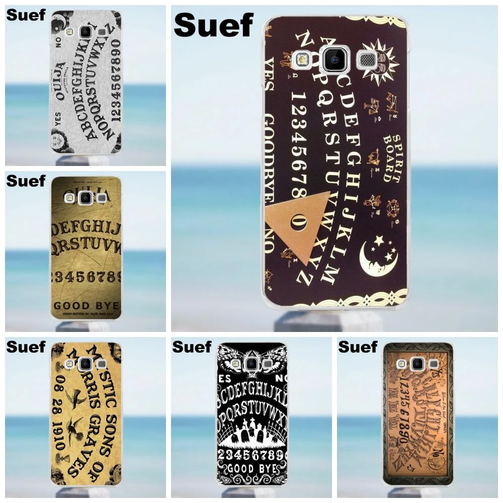 Suef ويجا المجلس خلية لينة أكياس خلية لمجرة ألفا الأساسية رئيس ملاحظة 2 3 4 5 S3 S4 S5 S6 S7 S8 مصغرة حافة زائد Ouija Board S7 Edgebag Soft Aliexpress
