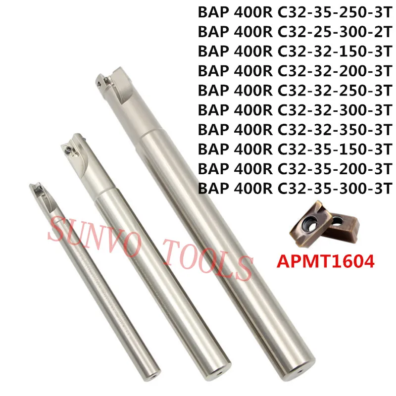 Держатель для фрезерного резака BAP400R BAP 400R|Держатель инструментов| |