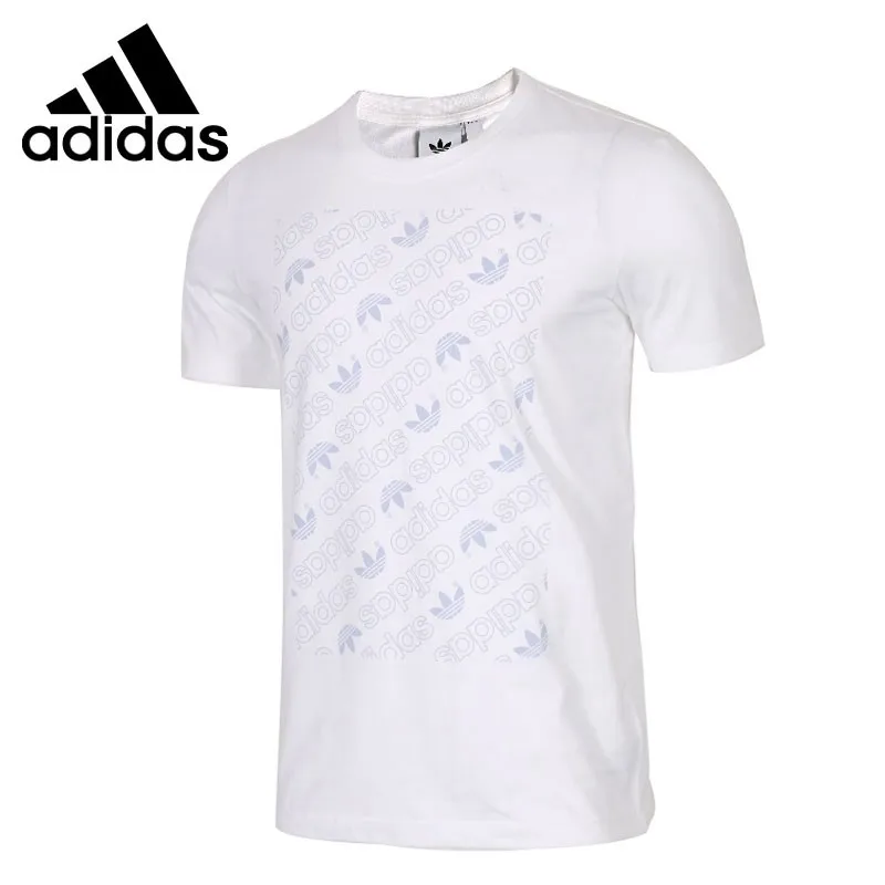 

Original New Arrival 2018 Adidas Originals PP SS TEE Men's T-shirts short sleeve Sportswear