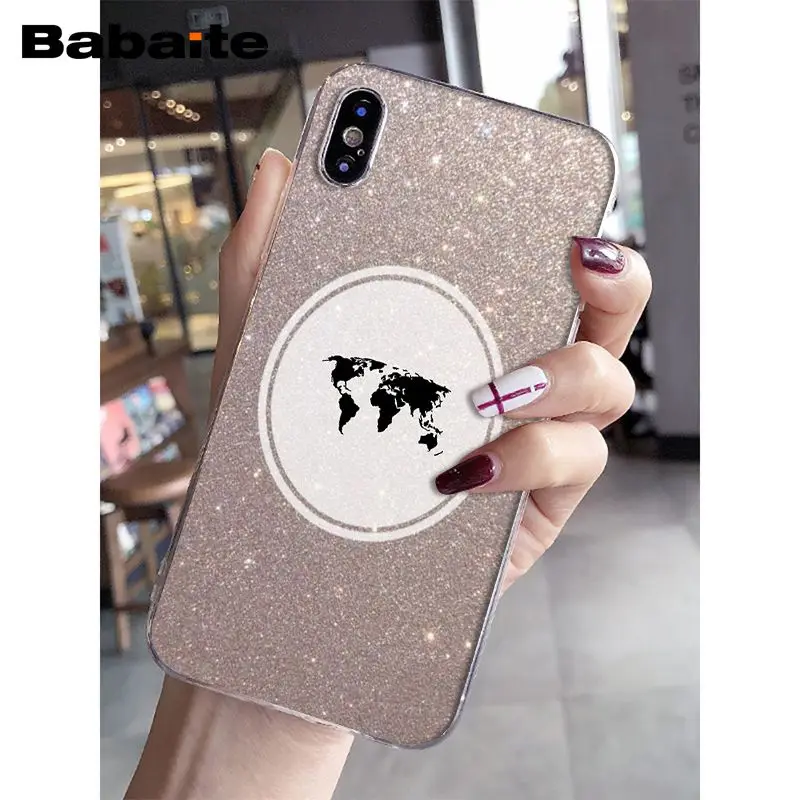 Travel the world paper plane aircraft pink