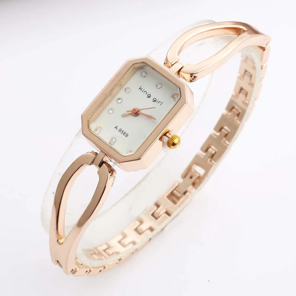 

2018 Women Watches Luxury Fashion Bracelet Watches For Women Rectangle Dial Quartz Watches Casual Wristwatch relogios feminino