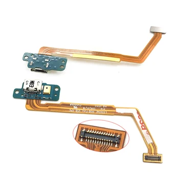 

10 pcs/lot New Compatible For Wiko Goa Semi Rigid L5560 Dock Connector USB Charger Charging Port Flex Cable Repair Part