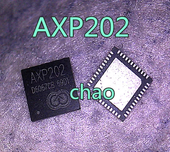 

AXP193 AXP209 AXP192 AXP202 AXP199 AXP173 QFN
