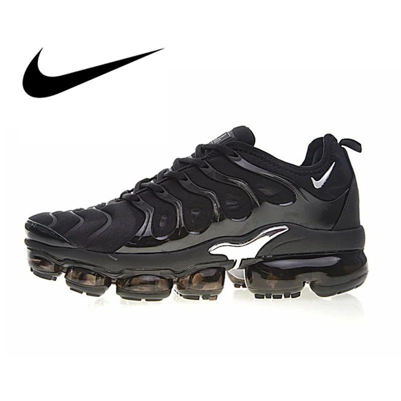 Original Nike Air Vapormax Plus TM Men's Running Shoes Sport Outdoor Sneakers Athletic Designer Footwear Jogging 2019 New 924453 Original Nike Air Vapormax Plus TM Men's Running Shoes Sport Outdoor Sneakers Athletic Designer Footwear Jogging 2019 New 924453