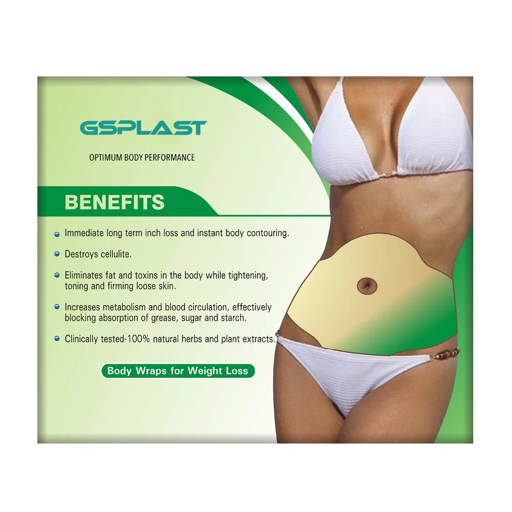 

5pcs=1box Slimming Navel Sticker Belly Wing Mymi Wonder Patch Abdomen Lose Weight Treatment Patch Weight Loss Fat Burning Paste