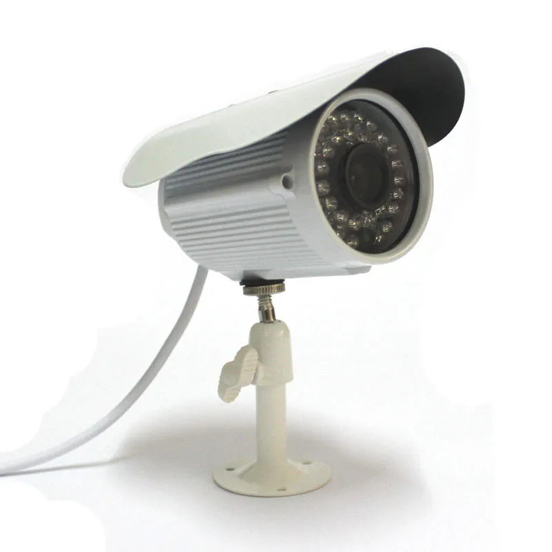 HD font b CCTV b font IP network Security camera 720p Outdoor 36IR Leds Night vision