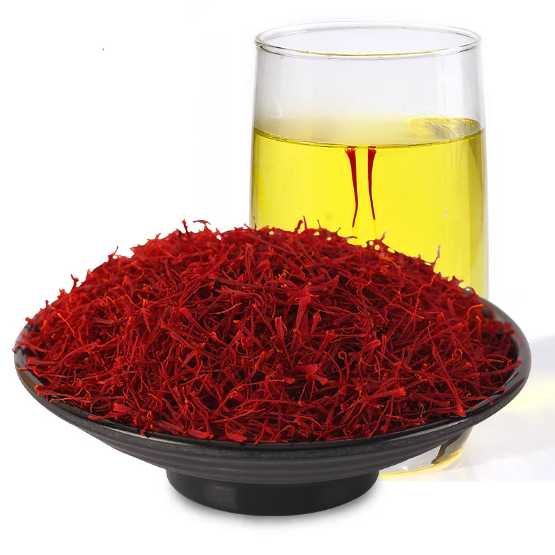 Bao Yuan Tang featured saffron saffron tea Tibet specialty 5 g saffron