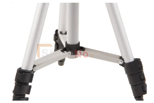 2 в 1 WT-3110 штатив С 3-Way Head Tripod+ Пульт Дистанционного Спуска Затвора+ Держатель Телефона с Мешком для DSLR Камеры