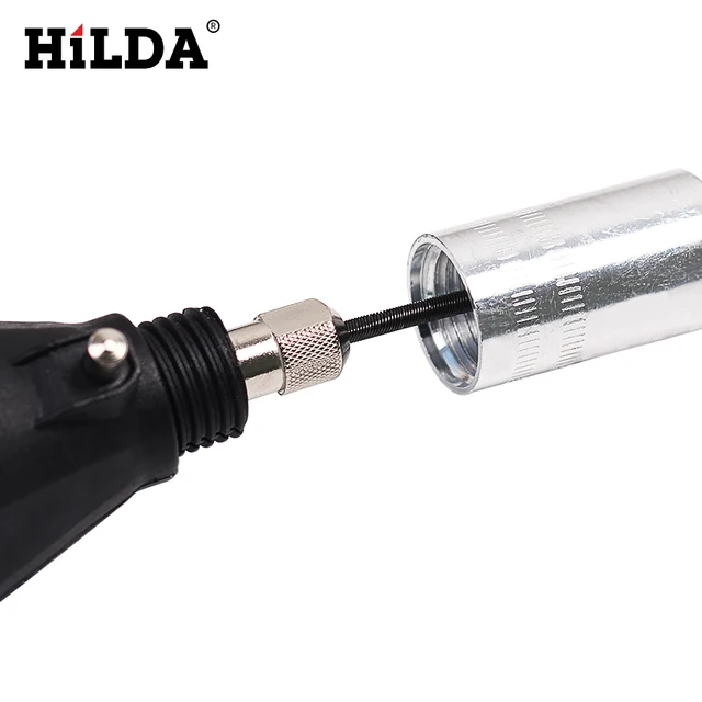 HILDA del eje Flexible 108cm * 2cm para herramientas Dremel Rotary amoladora herramienta eje Flexible se adapta a Foredom giratorio herramienta Accesorios 2