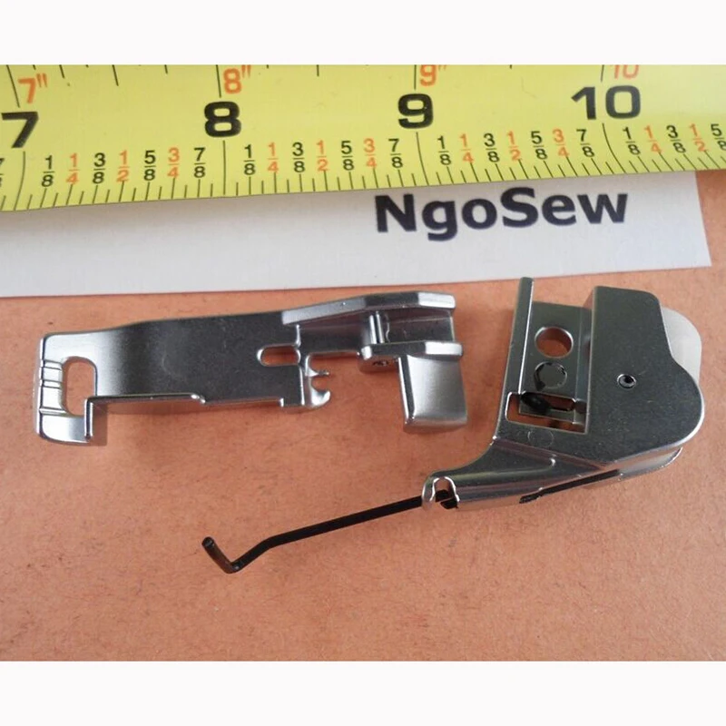 Швейные Psrts лапки Singer Serger 14CG744 14CG754 14SH744 14SH754 лапка#550375-452