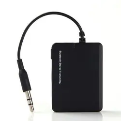 Bluetooth стерео передатчик 3,5 мм стерео аудио Dongle адаптер для ПК ТВ MP4 EM88