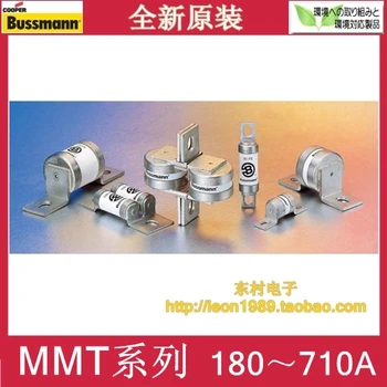 

[SA]United States BUSSMANN fuse 200 MMT 225 MMT 315 MMT 690V BS88: 4 fuses
