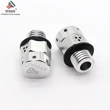 Металл M16* 1,5 вентиляционные отверстия