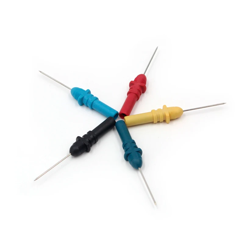 Kit De Sondes Aiguilles Pour Diagnostic Auto - 5 Sondes + 20 Aiguilles - HT307