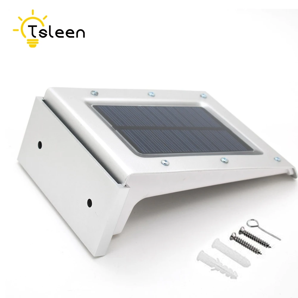 

Cheap Super Bright 20 LED Lamp Outdoor Solar Power Light PIR Motion Sensor Security Waterproof Solar Lamp For Garden Street