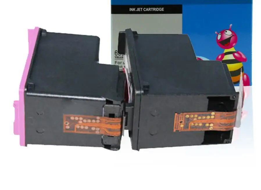 Чернильный картридж для принтера HP Deskjet 1000 1050 J110d J410 1510 2510 картридж|cartridge for hp|cartridge