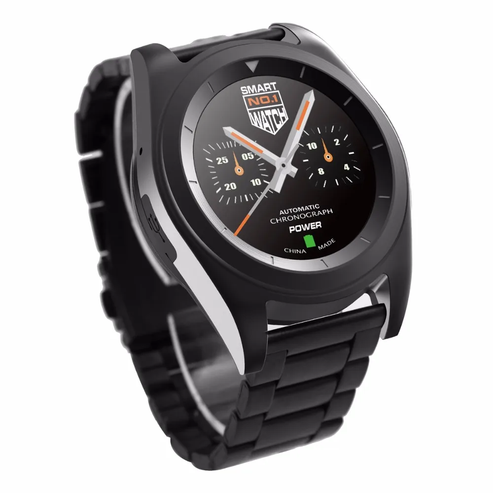 

NO.1 G6 Bluetooth 4.0 Smartwatch Heart Rate Monitor PSG Smart Watch Remote Control Sleep Monitor Wristwatch For Android IOS