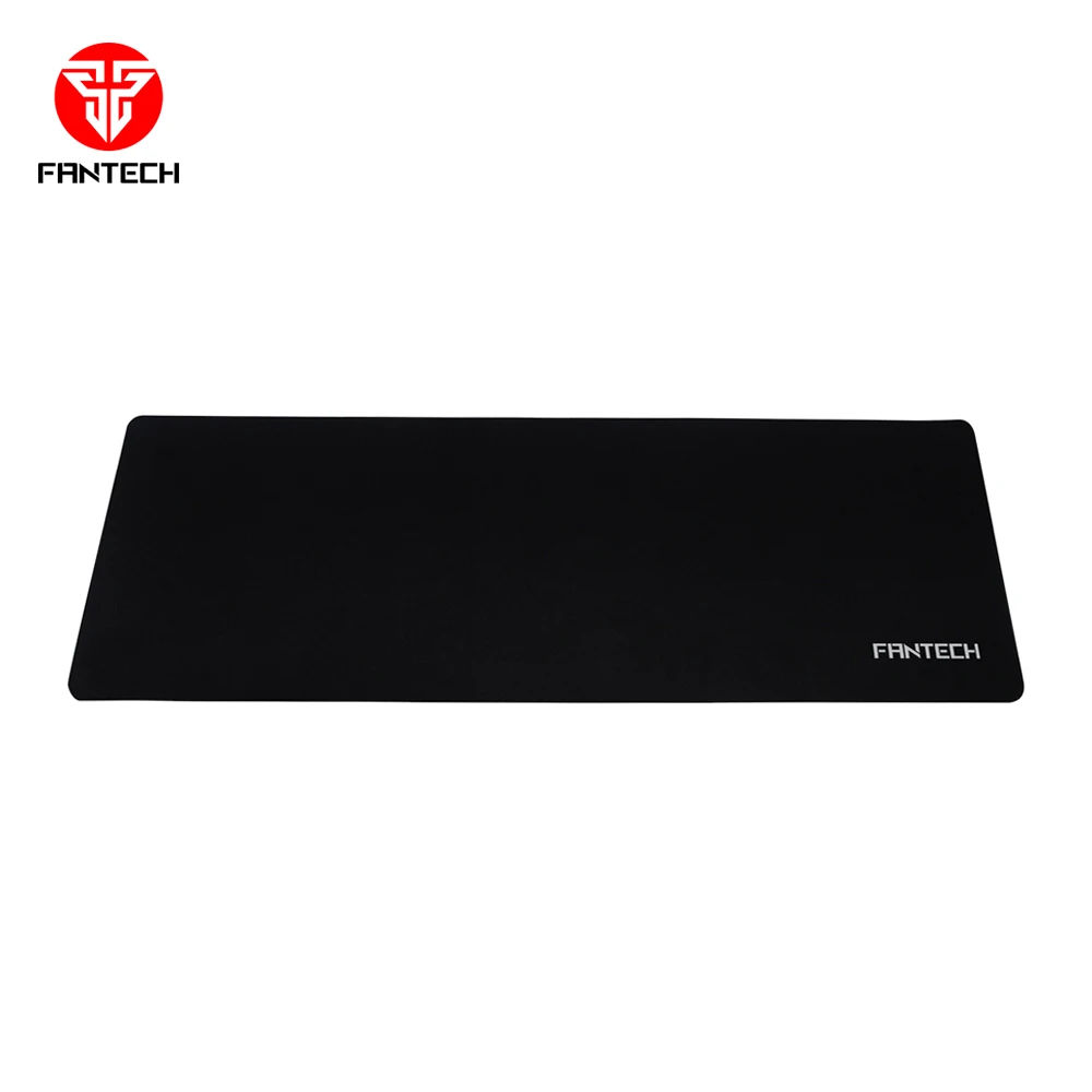 

FANTECH 64x21x0.03cm Gaming Mouse Pad Black Anti-slip Natural Rubber Large Mousead For Keyboard Desk Mat Game Gamer