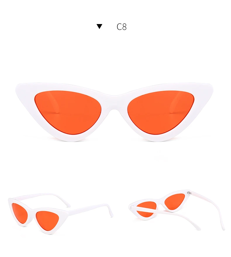 Милый треугольник УФ ЗАЩИТА Пешие прогулки Earwear женские очки для девочек ретро трендовые походные авиаторы