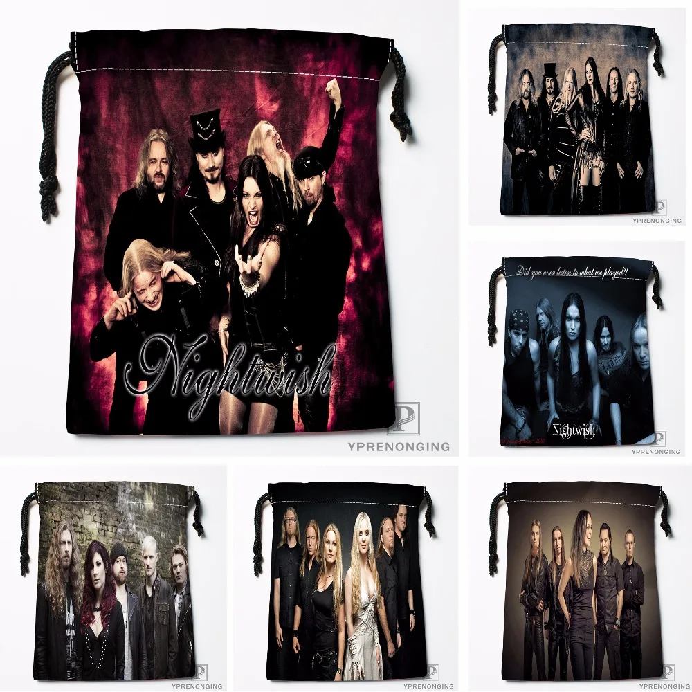 Custom Nightwish Band Drawstring Bags Printing Travel Storage Mini Pouch Swim Hiking Toy Bag Size 18X22Cm180412 11 87 huismerk kopen in de aanbieding Custom Nightwish Band Drawstring Bags Printing Travel Storage Mini Pouch Swim Hiking Toy Bag Size 18X22Cm180412 11 87 huismerk kopen in de aanbieding