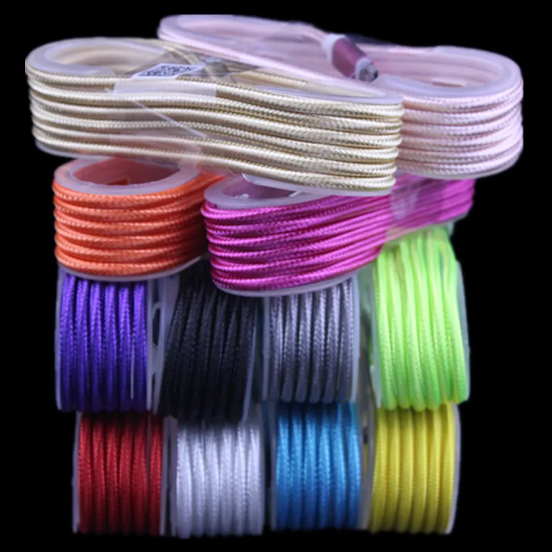 bilder für Freies 100 teile/los 1,5 Mt Stoff Geflochtene Nylon 8-pin Usb daten-synchronisierungs-aufladeeinheits-kabel für iphone 5 5 s 6 6 s 7 plus für ipad mini für ios 10 bilder für Freies 100 teile/los 1,5 Mt Stoff Geflochtene Nylon 8-pin Usb daten-synchronisierungs-aufladeeinheits-kabel für iphone 5 5 s 6 6 s 7 plus für ipad mini für ios 10