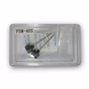 

5Pairs/Lot Fusion Splicer Electrodes for FSM-20S FSM-30S FSM-40S FSM-40S-B FSM-40F FSM-40PM FSM-45F FSM-45PM