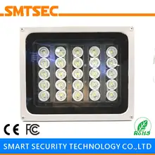 Smtsec si-25w 25 шт. LED 80 м ИК-осветитель DC/AC угол 15-90 градусов дополнительно ip66 свет для видеонаблюдения ip-безопасности Камера