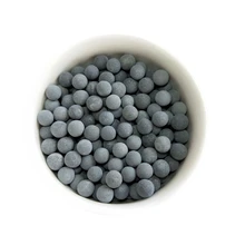 Бытовая насадка для душа для ванной фильтр энергетический шар отрицательных ионов керамический шар белый шар(10 г